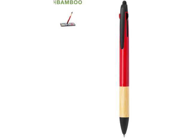 Bolígrafo puntero Milok detalle 1