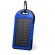 Powerbank con luz led de 4000 mah Azul