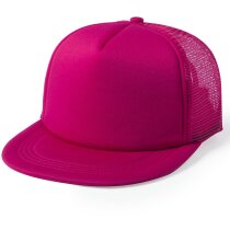 Gorra de poliéster con visera plana personalizada azul Gorra de poliéster con visera plana personalizada azul