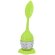 Infusor de té Ponar acero inoxidable y silicona detalle 2