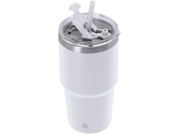 Vaso térmico Vinson de acero inoxidable reciclado 650ml detalle 4