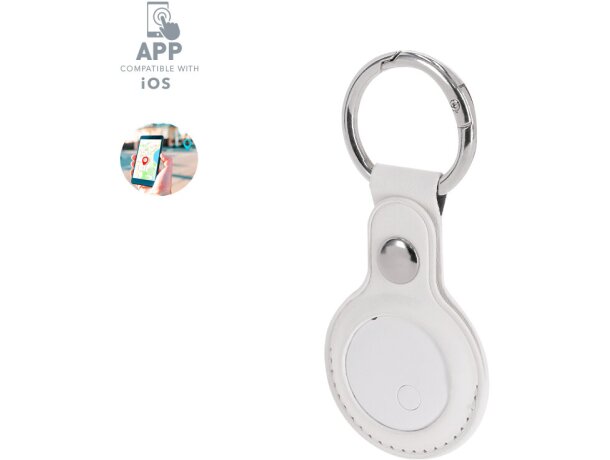 Localizador Bluetooth Brittany con sistema Apple Find My detalle 1