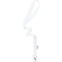 Cinta portacredencial corporativo antibacteriana