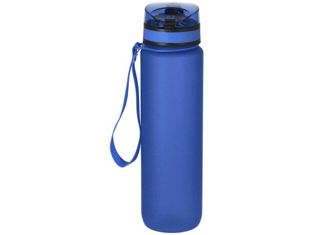 Bidón Trarun rpet 1 litro libre de bpa con frases motivadoras detalle 6