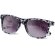 Gafas de sol con estampado Negro