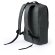 Mochila para portátil con cintas acolchadas y ajustables rPET 600D Ingria detalle 4