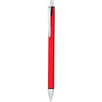 Bolígrafo elegante de aluminio en varios colores