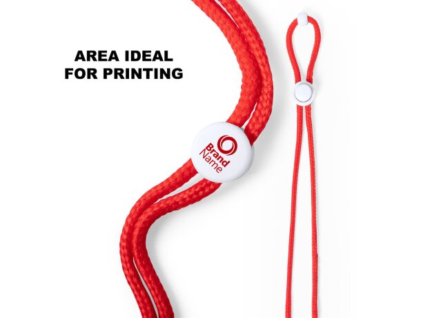 Lanyard Portamascarillas Menfix