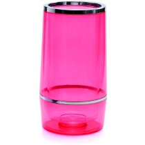 Cubitera transparente personalizada Cubitera transparente personalizada