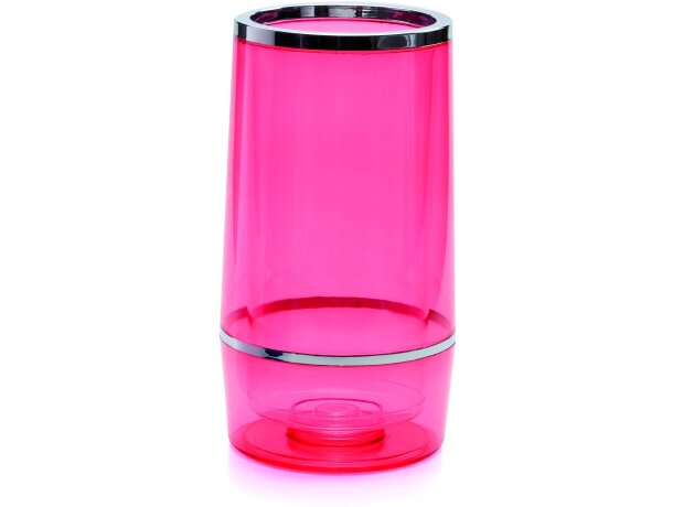 Cubitera transparente personalizado