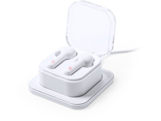 Auriculares Cargador Benyer