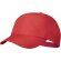 Gorra Keinfax rojo