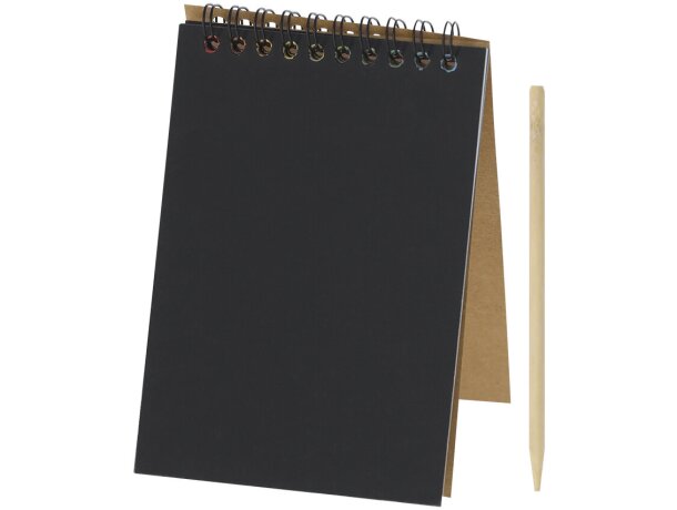 Libreta Madguire detalle 4