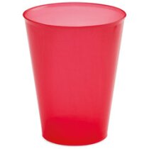 Vaso barato personalizado de plástico 500 ml personalizado