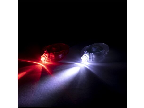 Set Luces Seguridad Bici Bowel