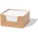 Portanotas de papel reciclado con hojas eco Zicky