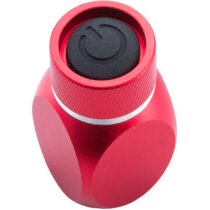 Linterna original con 6 luces led negra