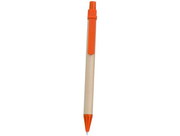 Bolígrafo reciclado con varios colores barato