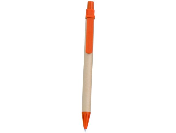 Bolígrafo reciclado con varios colores personalizado Bolígrafo reciclado con varios colores personalizado