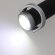 Linterna Luvaron recargable con 4 led y 8 luces cob detalle 2