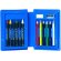 Estuche con 14 piezas de colores personalizado