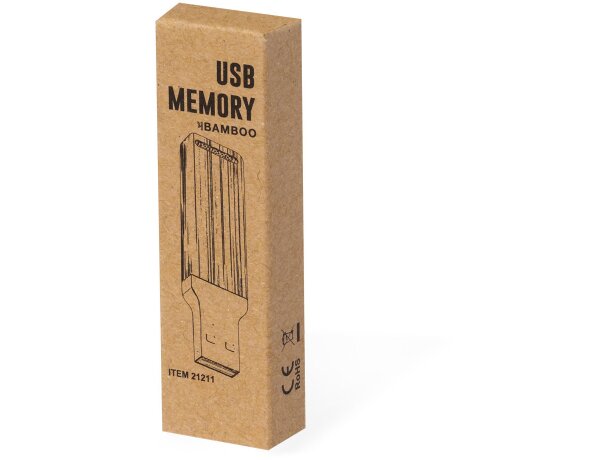 Memoria usb Narvik 16GB detalle 4