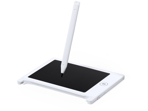 Tablet escritura LCD Arraky con pantalla 4.5 pulgadas detalle 4