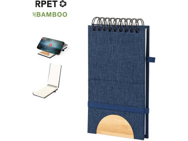 Libreta soporte Alyxa detalle 1