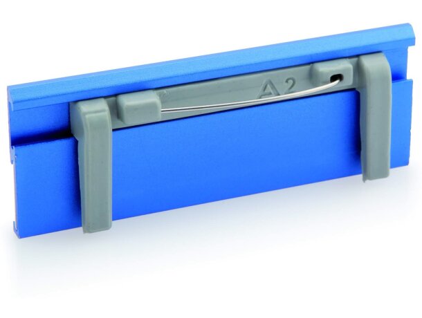 Identificador de aluminio para equipaje personalizado