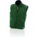 Chaleco polar colores vivos personalizado verde