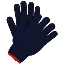 Guantes fabricados en algodón tallas de adulto personalizado Guantes fabricados en algodón tallas de adulto personalizado