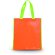 Bolsa de plástico reciclado personalizada
