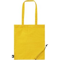 Bolsa plegable Lulu RPET con asas reforzadas