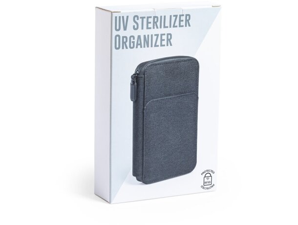 Organizador Esterilizador UV Boxny