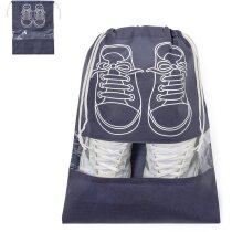 Portazapatos Cyde non woven con ventana visual