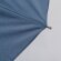 Paraguas plegable 120cm material rPET sostenible detalle 8