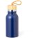Botella de acero con asa de transporte y tapón de bambú 350ml Flazer detalle 2