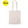 Bolsa de tela con asas largas personalizada