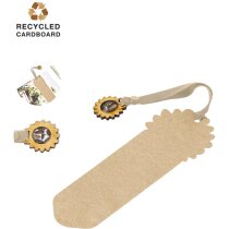 Marcapáginas Bernaye promocional para empresas