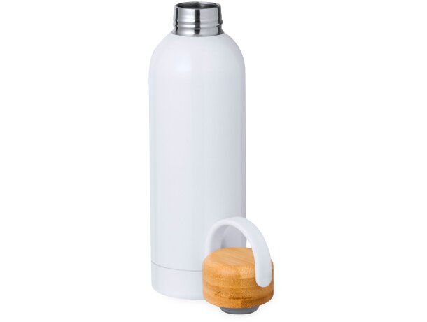 Bidón térmico en acero inoxidable sublimable 500ml Jano detalle 3