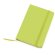 Libreta de polipiel colores variados