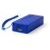 bateria portatil con 4000 mah y diseno juvenil personalizada azul