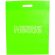 Bolsa Blaster non woven economica plana