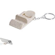 Llavero soporte moneda Lansan caña de trigo