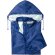Impermeable Natsu con capucha ajustable barato azul