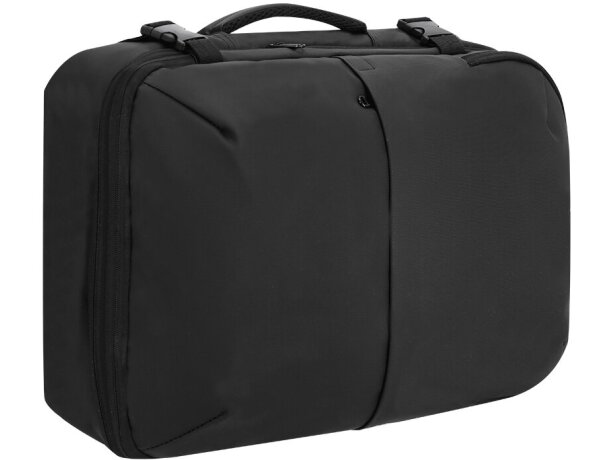 Mochila al vacío Garnep con bomba 30W y compartimento portátil detalle 6