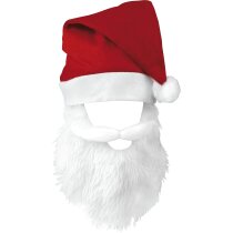 Gorro como detalle de Navidad personalizado Gorro como detalle de Navidad personalizado
