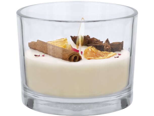 Vela aromática Dempsey detalle 2