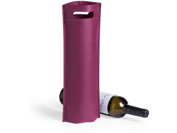 Bolsa de no tejido para 1 botella
