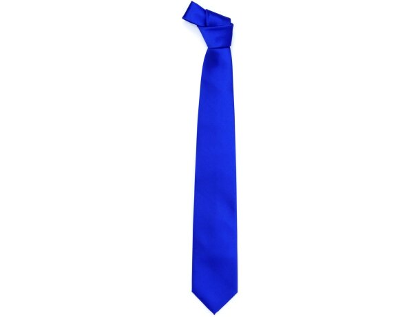 Corbata de poliester en varios colores barata